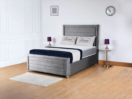 Safina Upholstered Bed