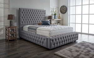 Grey Plush