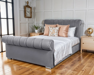 Grey Plush