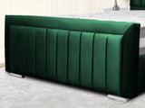 Madrid Upholstered Bed