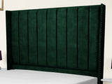 Grace Upholstered Bed