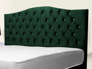 Classic Upholstered Bed