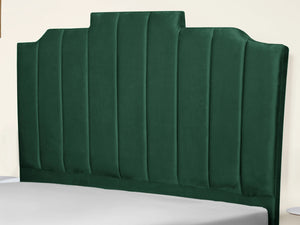 Tower Upholstered Bed