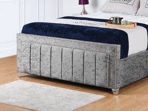 Serena Upholstered bed
