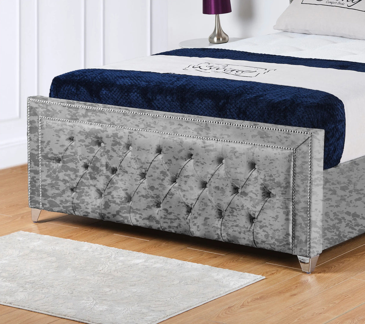 Hamilton Upholstered Bed