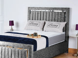 Elizabeth Upholstered Bed