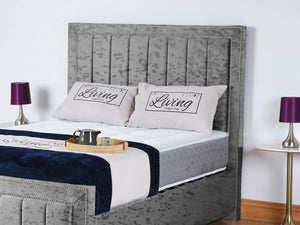 Serena Upholstered bed
