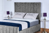 Milano Upholstered Bed