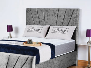 Sunrise Upholstered Bed