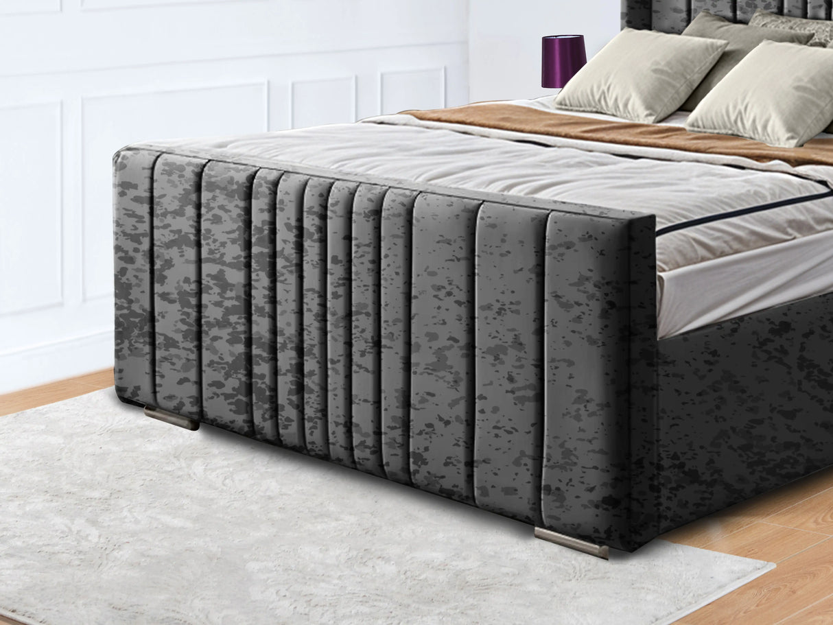 Hamilton Upholstered Bed