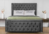 Hilton Upholstered Bed