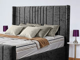 Hamilton Upholstered Bed