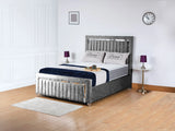 Elizabeth Upholstered Bed