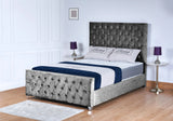 Florida Upholstered bed