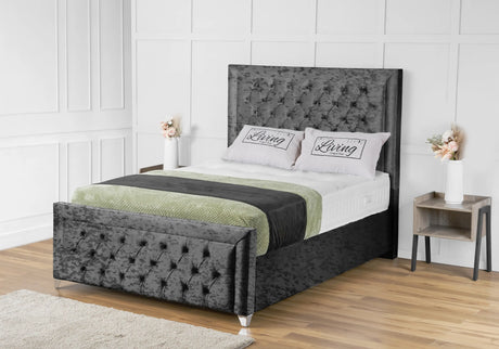 Hilton Upholstered Bed