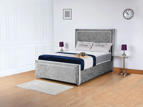 Ariana Upholstered Bed