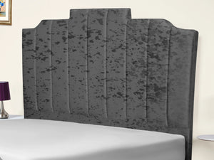 Tower Upholstered Bed