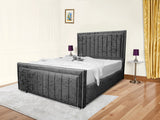 Anna Upholstered Bed