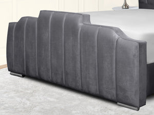 Tower Upholstered Bed