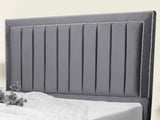 Anna Upholstered Bed