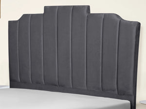 Tower Upholstered Bed