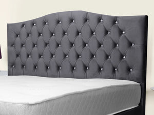 Classic Upholstered Bed