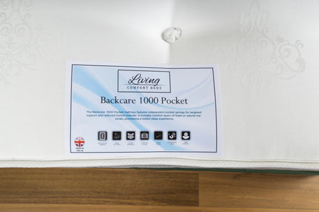 Backcare 1000 Mattress