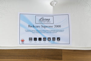 Backcare 2000 Mattress
