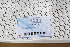 Swansea 2000 Pocket Matress