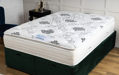 Sapphire Pillowtop 2000 Mattress