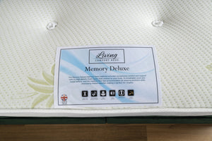Memory Deluxe Mattress