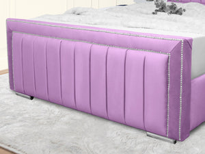 Anna Upholstered Bed