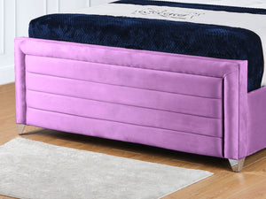 Safina Upholstered Bed