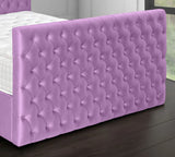 Olympus Upholstered Bed