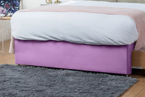Amelia Lined Divan Bed