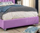 Designed Upholstered Bed