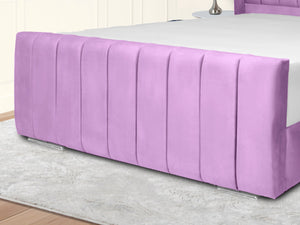Grace Upholstered Bed