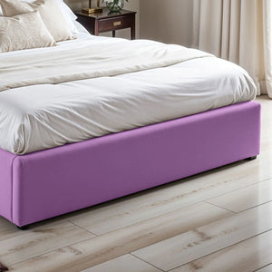 Barcelona Upholstered Bed