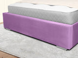 Middleton Winged Upholstered Bed