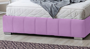 Tower Upholstered Bed