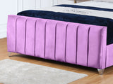 Lisburn Upholstered bed