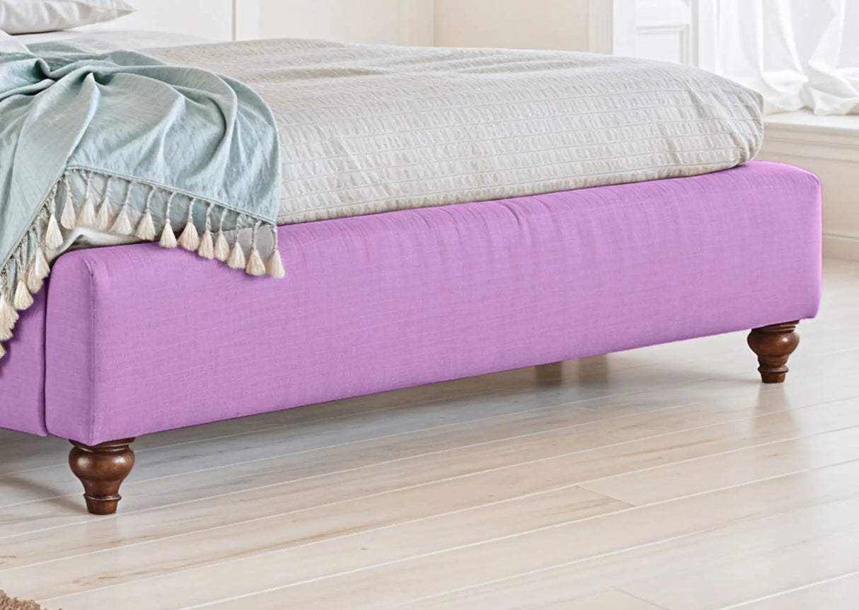 Prague Upholstered Bed