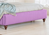 Prague Upholstered Bed