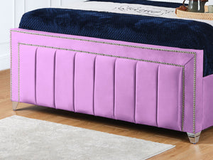 Serena Upholstered bed