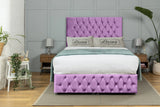 Monaco Ottoman Bed