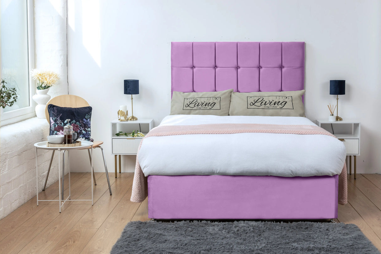 Florence Divan Bed