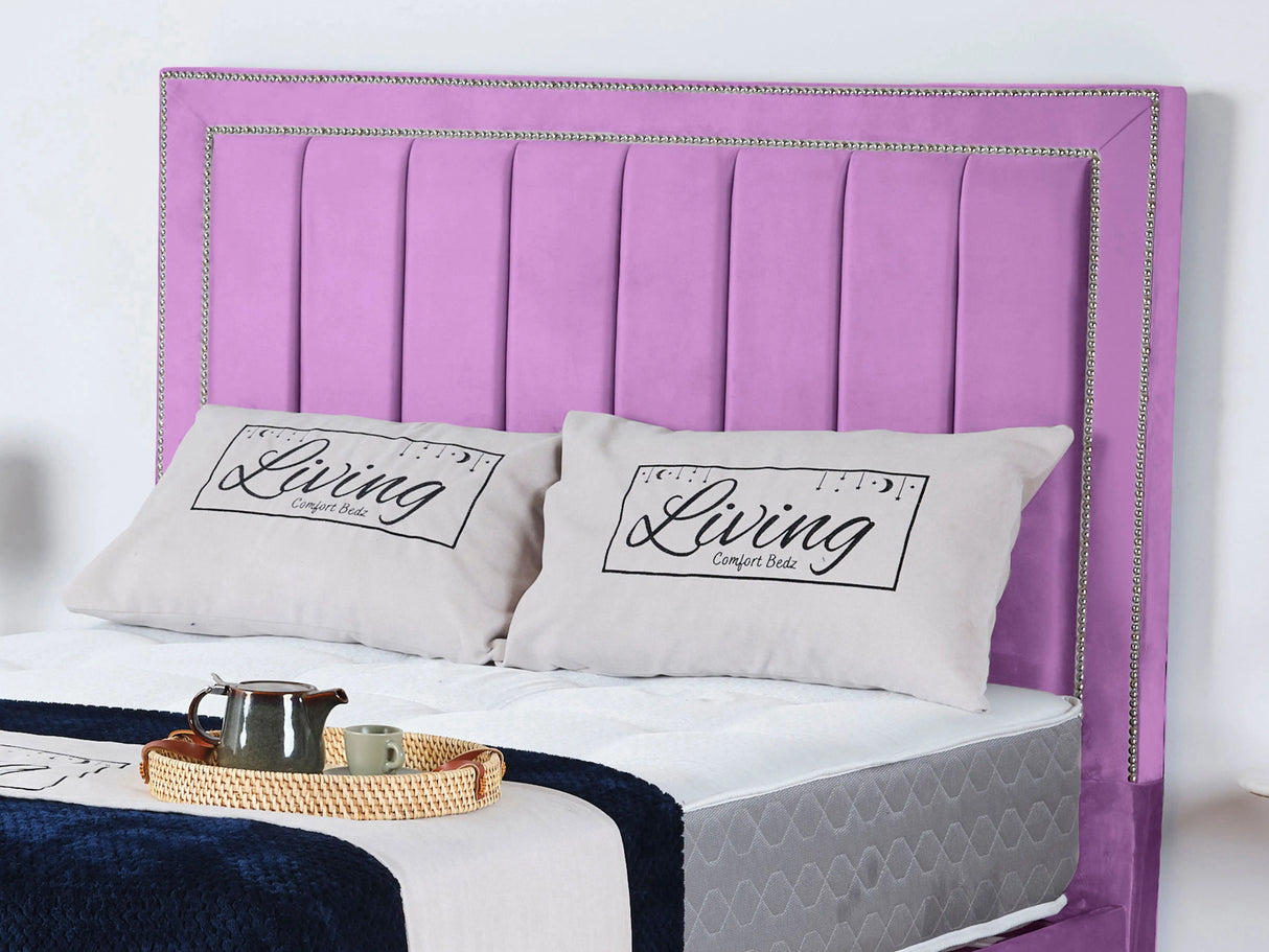 Serena Upholstered bed