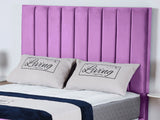 Lisburn Upholstered bed