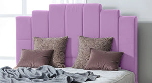 Tower Upholstered Bed