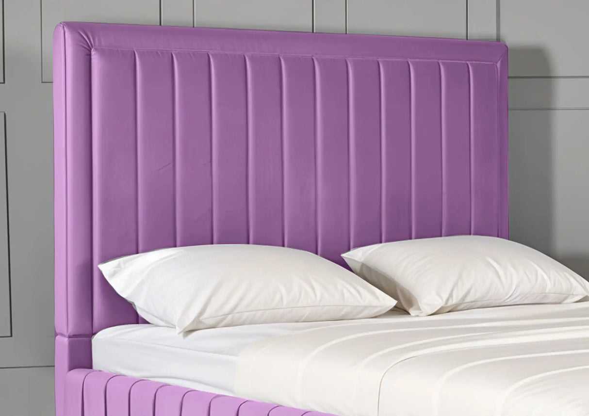 Paris Upholstered Bed